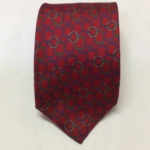 Christian Dior 100% silk tie